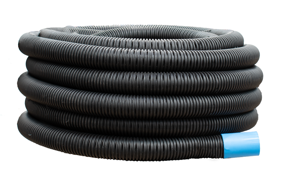 AG PIPE - Corrugated Drainage Pipe