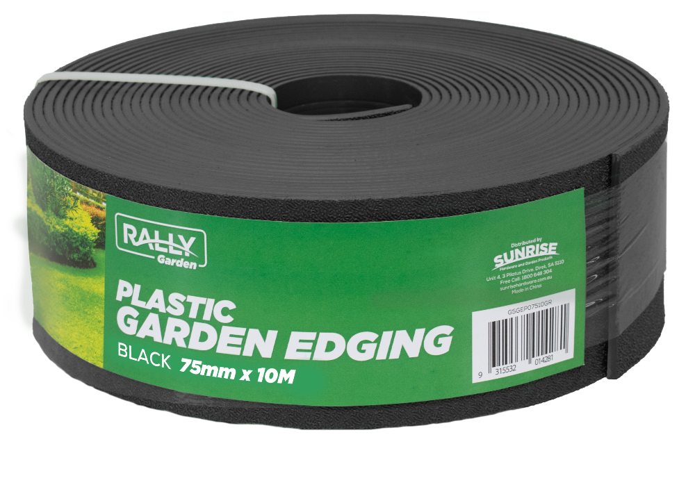Garden Edging - Plastic