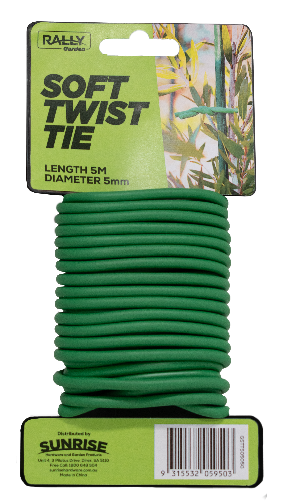 Garden Ties - Twist