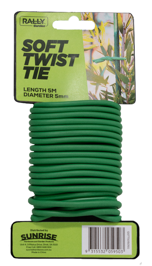 Garden Ties - Twist