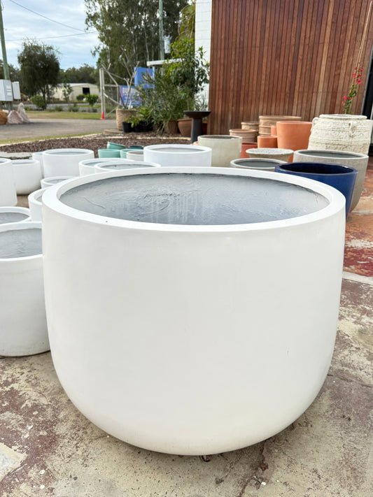 Fibrestone Duffel Pond Pot B