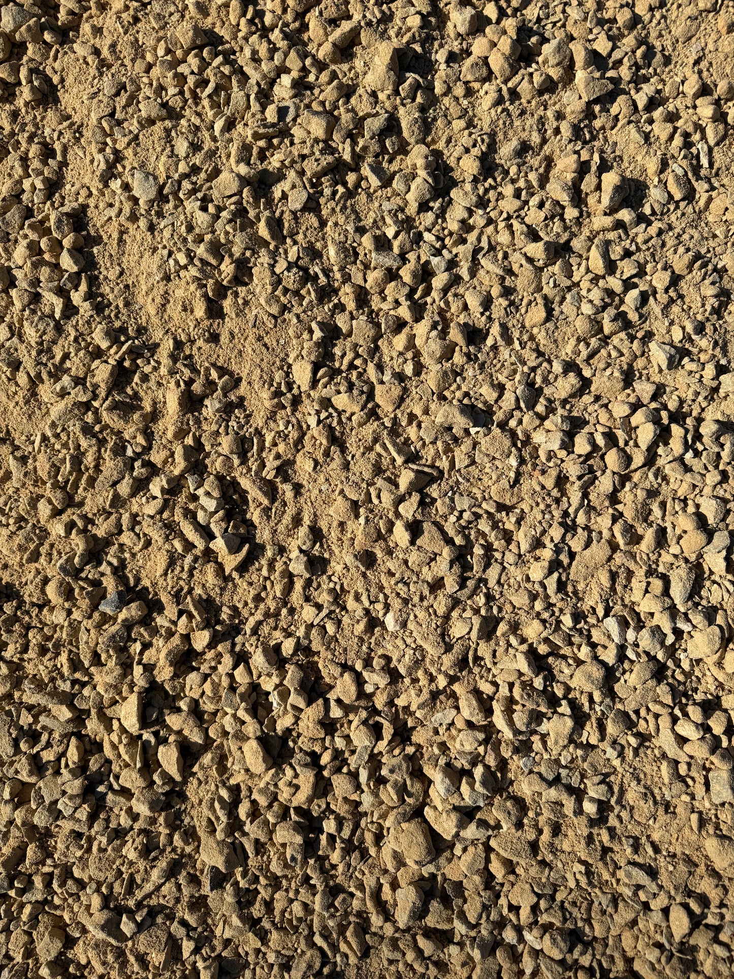 Sandstone Road Base