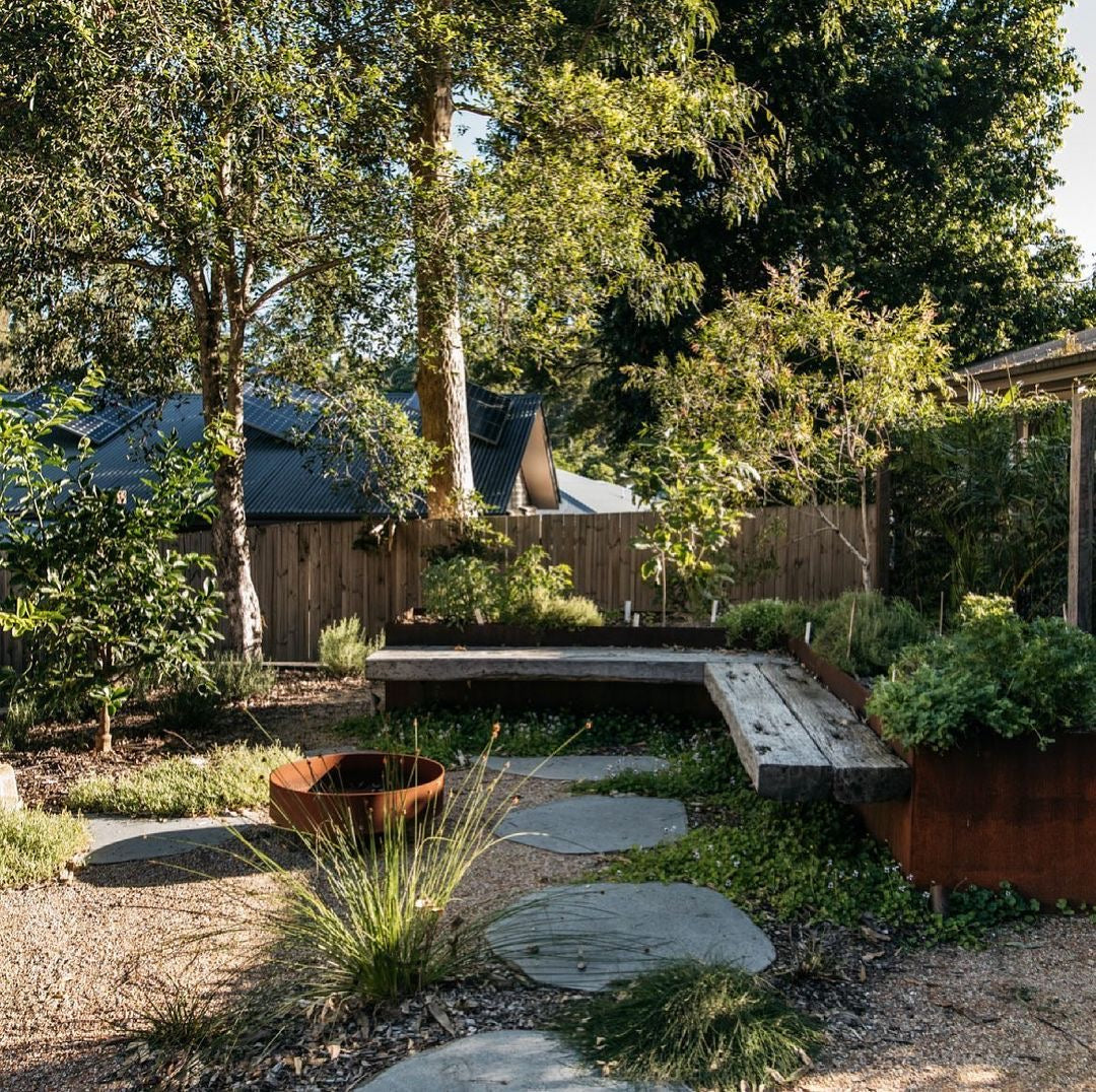 Bluestone Organic Stepper
