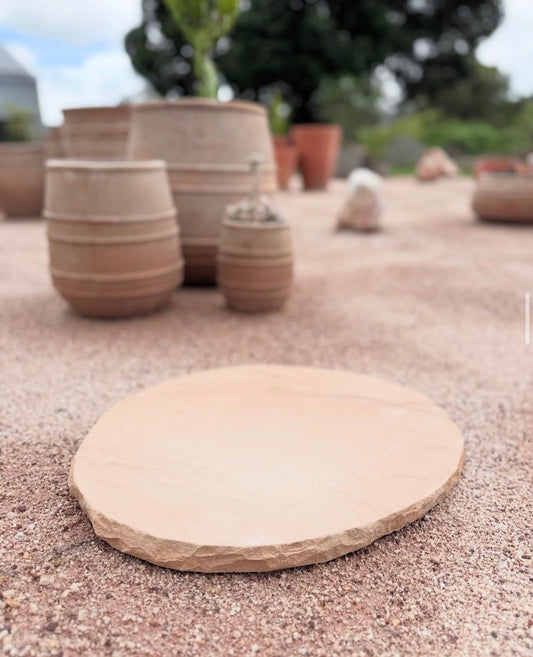 Sandstone Stepper