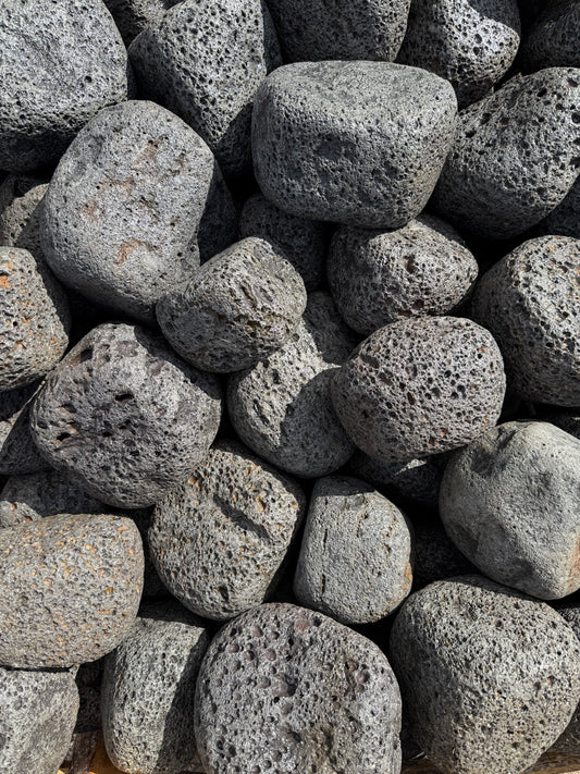 Volcanic Lava Rocks EACH