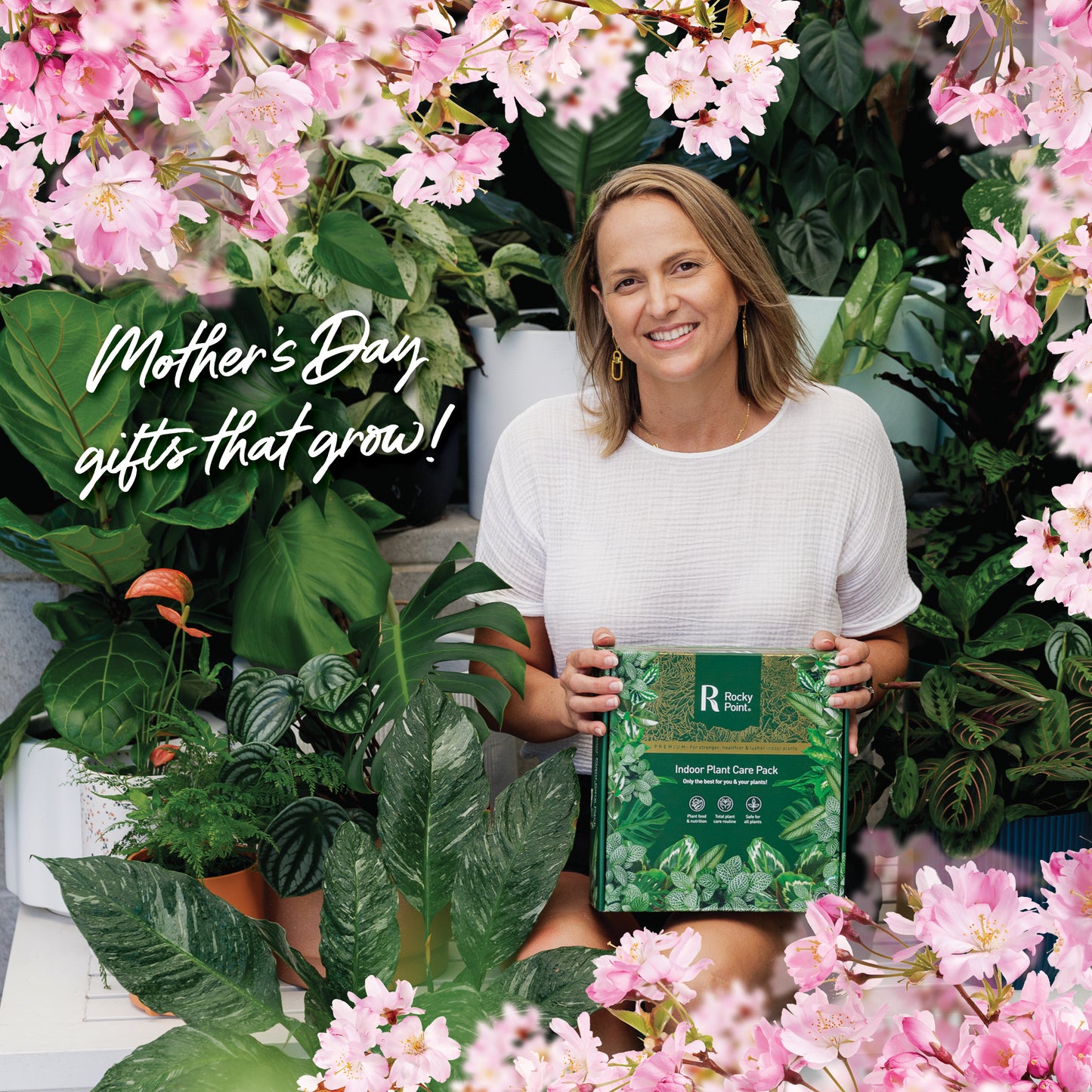 Indoor Plant Care Pack