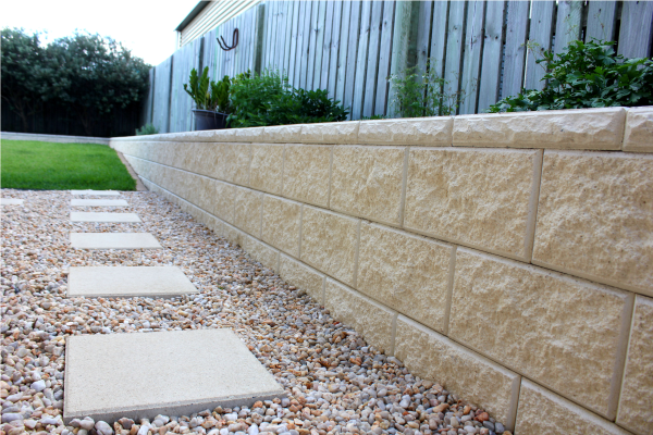 Apex Masonry LedaPAVE 400x400x40 Fraser Coral