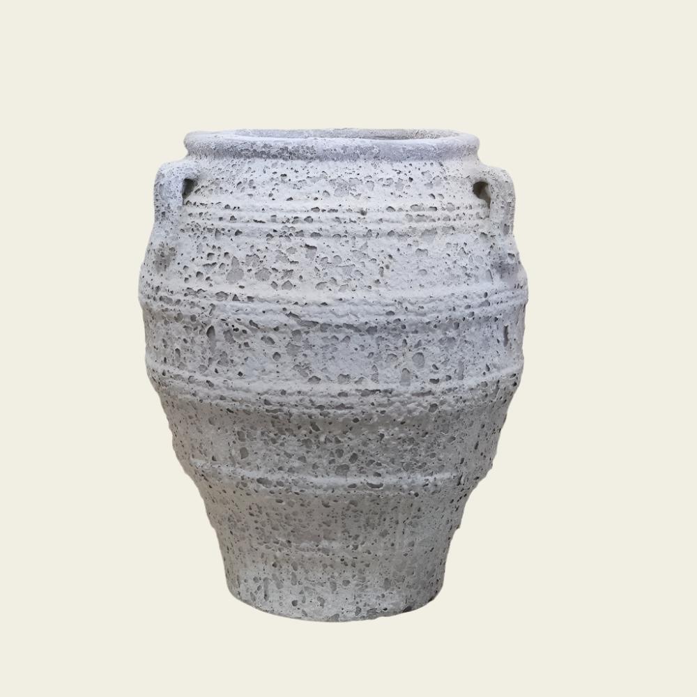 Pithari Ancient Terracotta Pithari Urn — Garden Pots | Burrum Lan... – Burrum ...