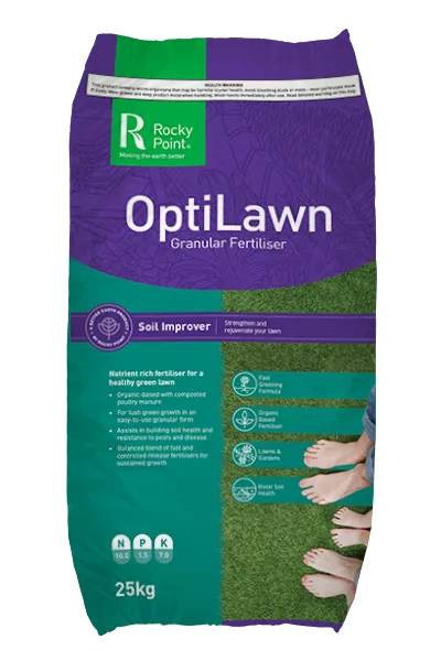 OptiLawn Granular Fertiliser 25kg