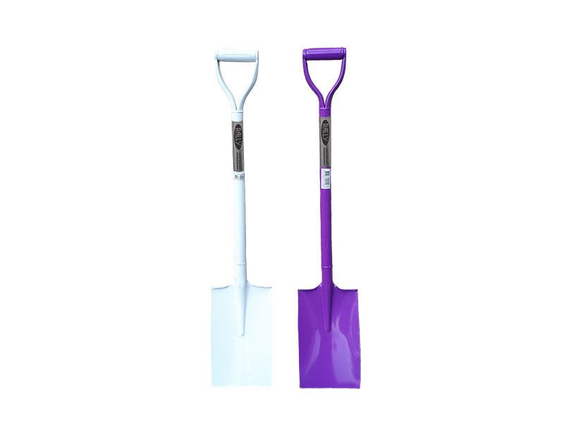 Spade - All Metal D Handle