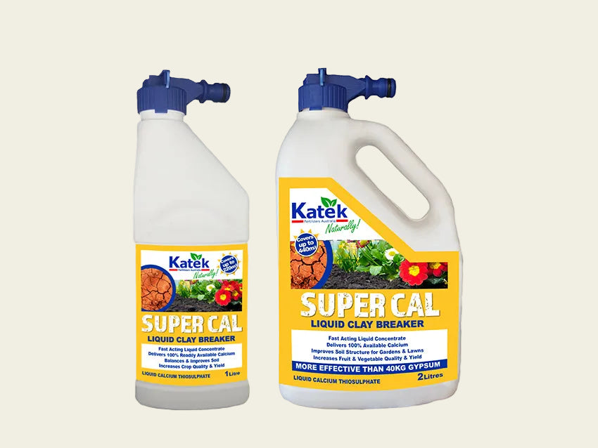 Katek Super Cal Liquid Claybreaker 1L bottle