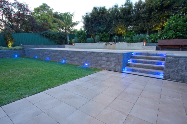 Apex Masonry Trendstone Designer Cap Fraser Sand