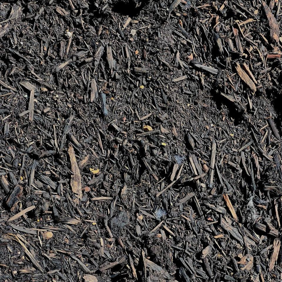 Black Mulch