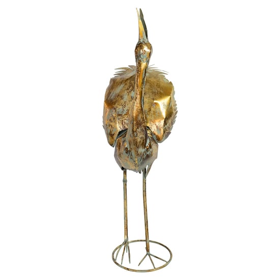 Brolga Dancing — Garden Art & Décor | Burrum Landscape Su
