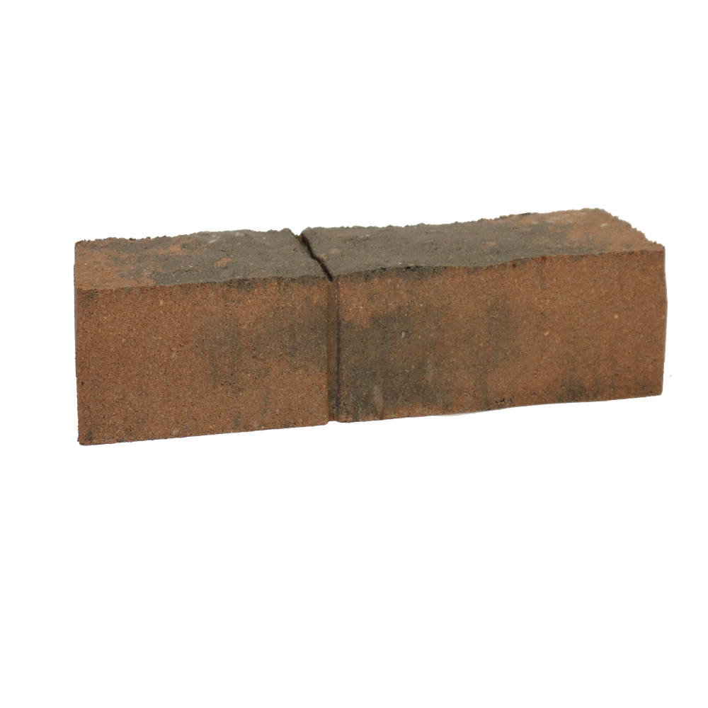 Apex Masonry Vivid Edge Pavers Ironstone