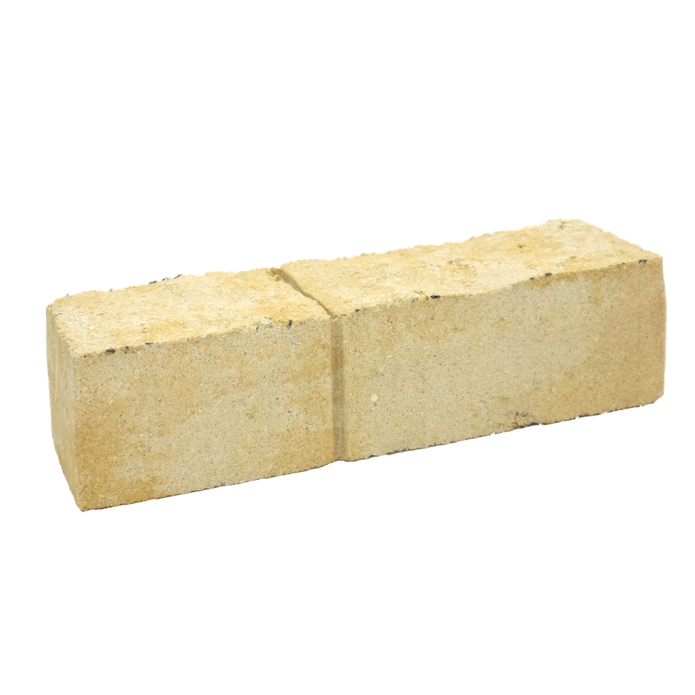 Apex Masonry Vivid Edge Pavers Gold Blend