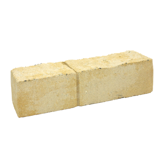Vivid Edge Pavers- Gold Blend