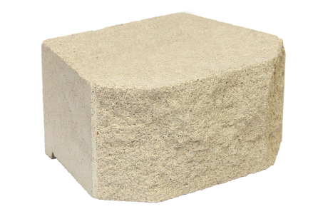 Apex Masonry Classic Wall Paver Ivory