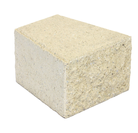 Apex Masonry Easy Edge 135/90x140x90 Ivory