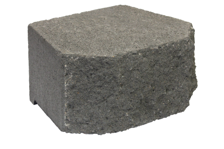 Apex Masonry Classic Wall Paver Charcoal