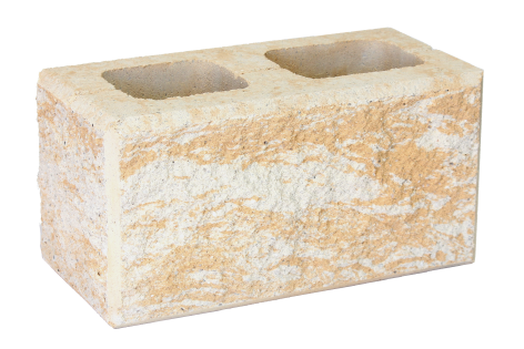 Apex Masonry Trendstone Designer Corner Fraser Coral