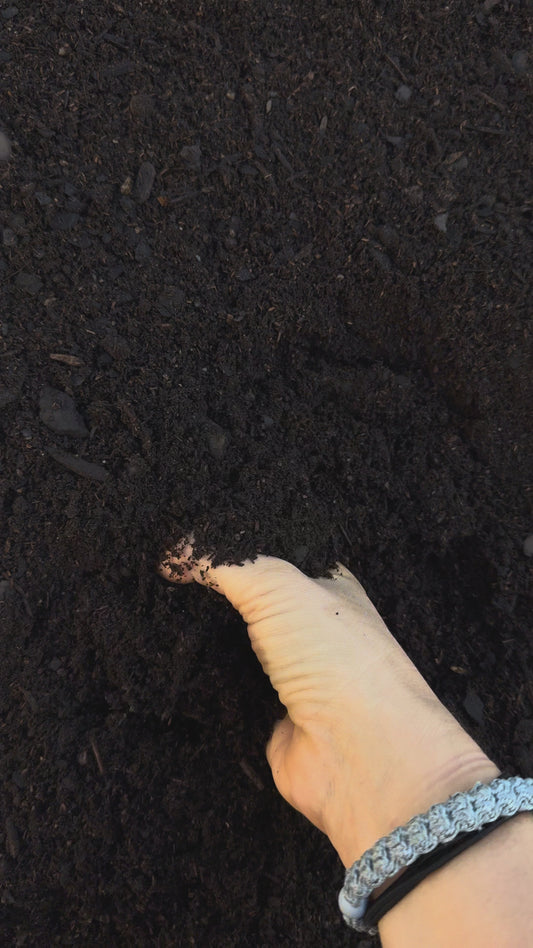 Blended Garden Soil