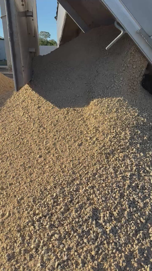 Sandstone Road Base