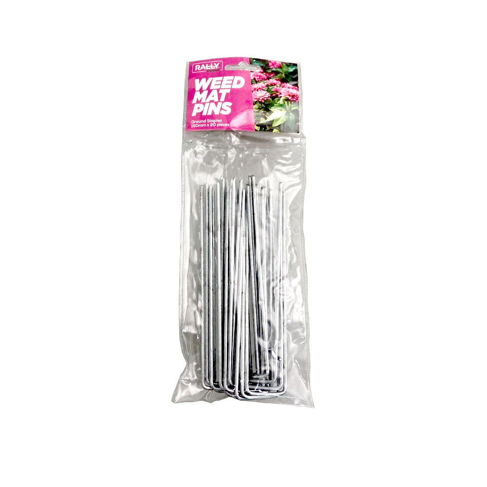 Weed Mat Pins