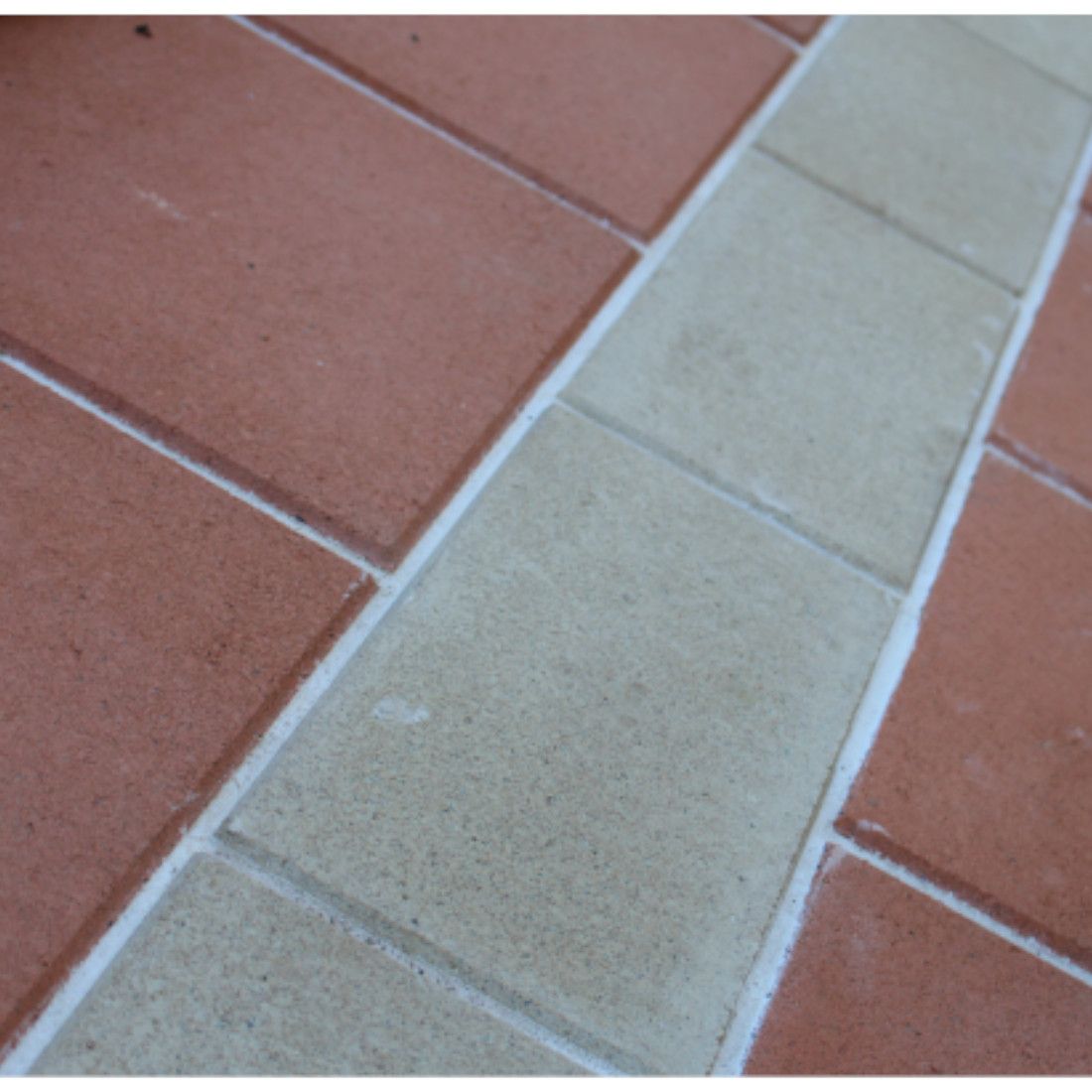 SierraPAVE 400x200x40 - Ivory