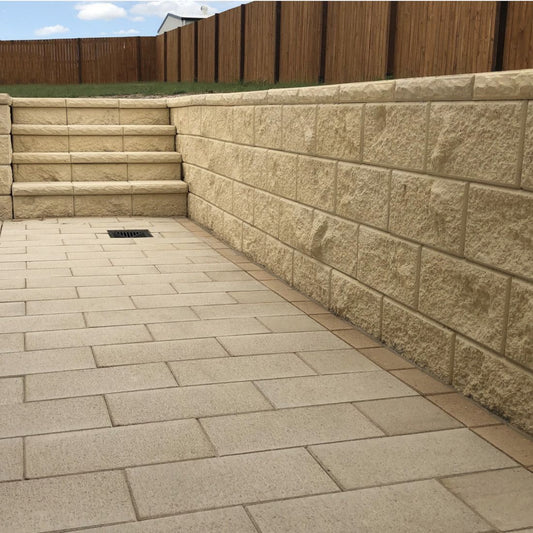 SierraPAVE 400x200x40 - Ivory