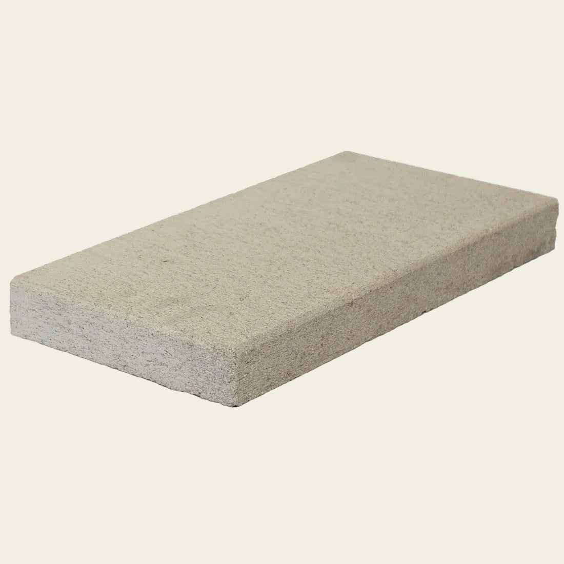 Rectangular concrete ivroy paver from Apex Masonry