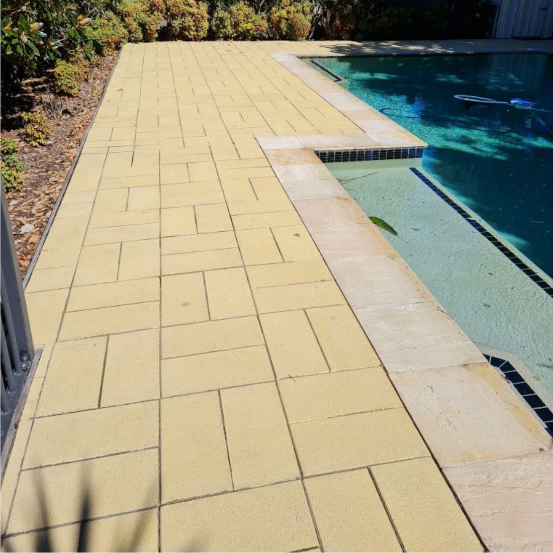 SierraPAVE 400x200x40 - Pebble