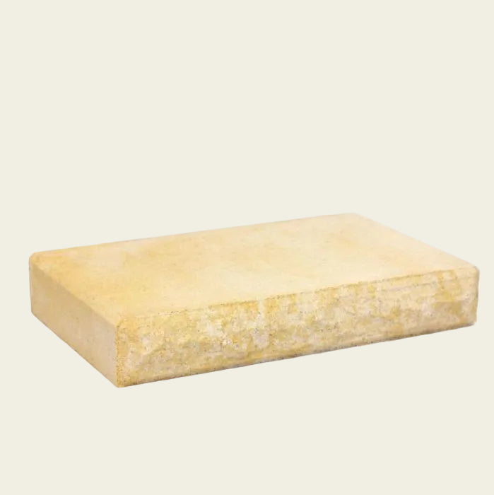 Fraser Sand Apex concrete paver wall cap