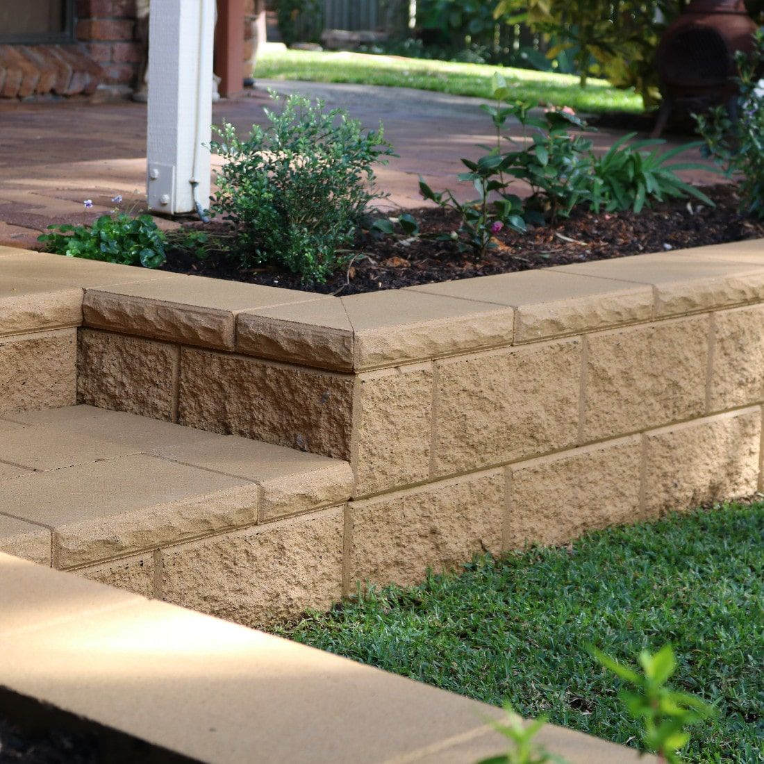 Trendstone Standard Cap - Pebble