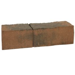 Vivid Edge Pavers - Ironstone